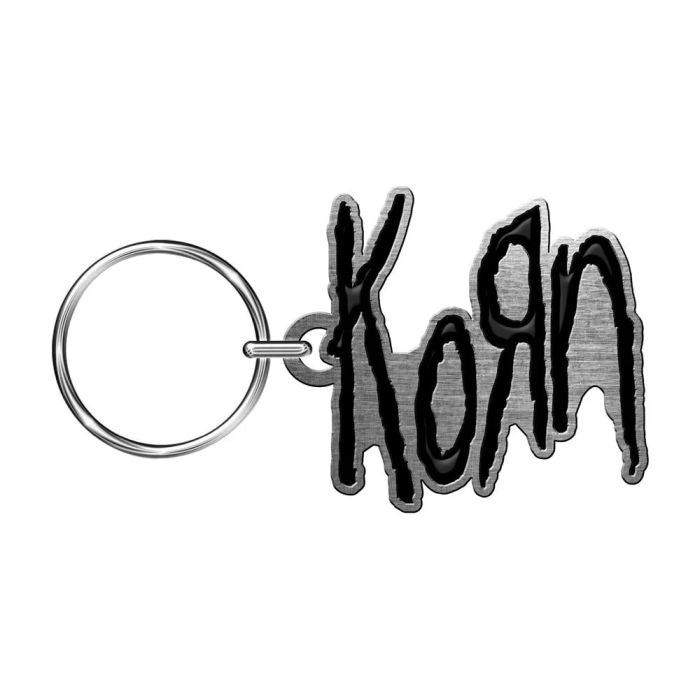 Korn - Keyring (Logo)