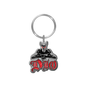 Dio - Keyring (Murray & Logo)