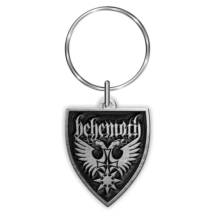 Behemoth - Keyring (Eagle)