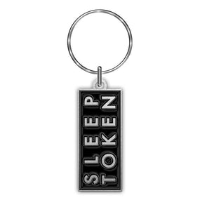 Sleep Token - Keyring (Logo)