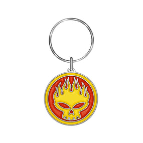 Offspring - Keyring (Skull Logo) - COMING SOON