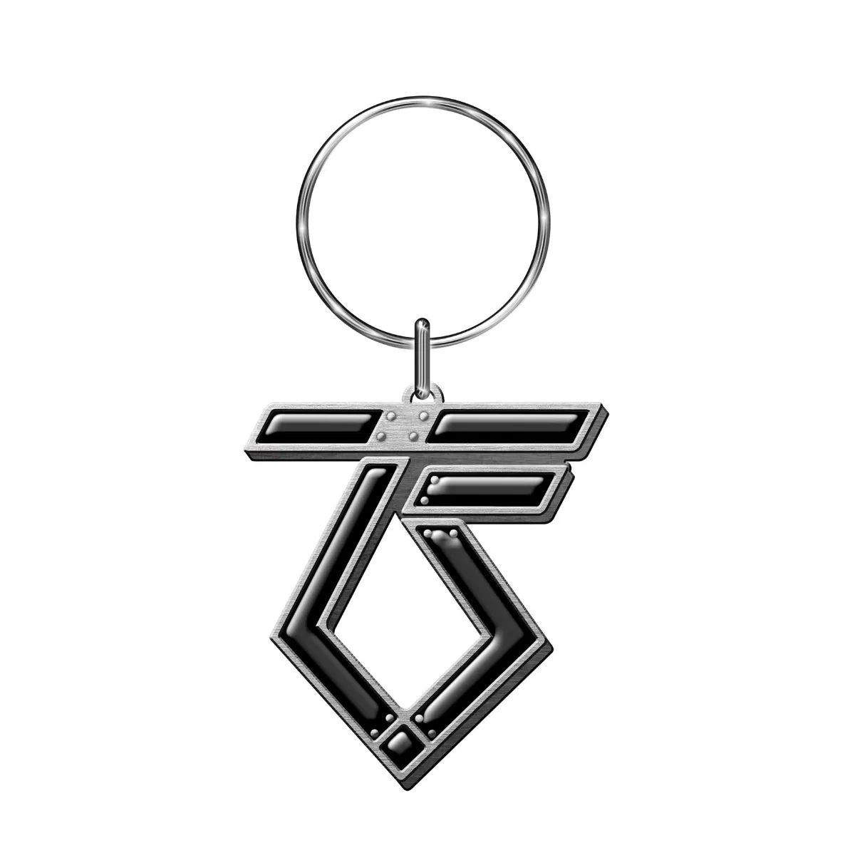 Twisted Sister - Keyring (TS Logo)