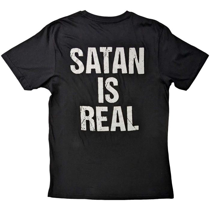 Kreator - Satan Is Real Black Shirt