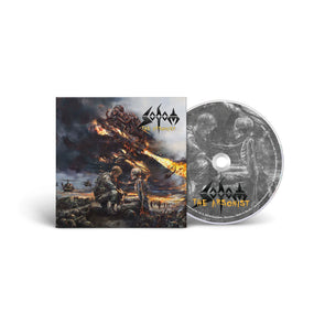 Sodom - Arsonist, The - CD - New - PRE-ORDER