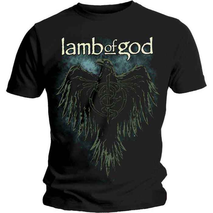 Lamb Of God - Phoenix Black Shirt