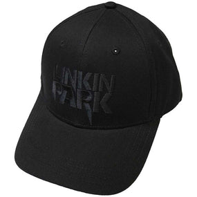 Linkin Park - Cap (Black Logo)