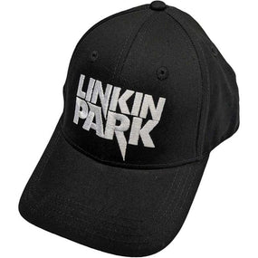 Linkin Park - Cap (White Logo)
