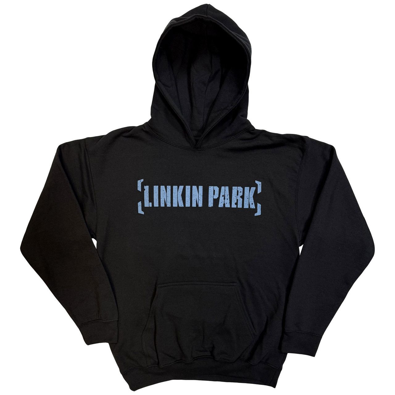 Linkin Park - Pullover Black Hoodie (Meteora Portraits) - 100% Official Merchandise - COMING SOON
