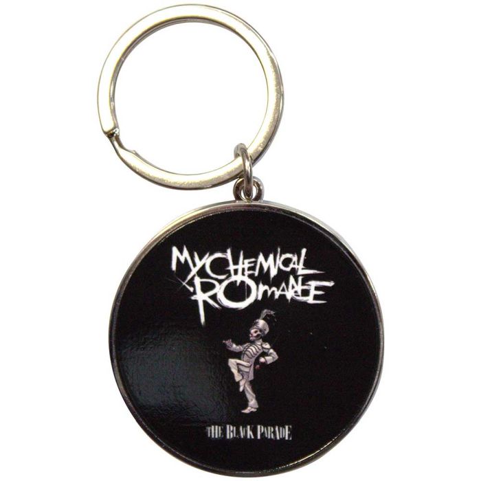 My Chemical Romance - Keyring (The Black Parade)