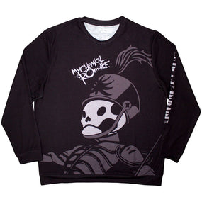 My Chemical Romance - Pepe Long Sleeve Black Shirt - COMING SOON