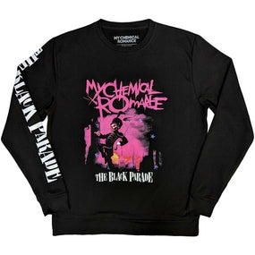 My Chemical Romance - March Black Sweatshirt
