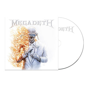 Megadeth - Megadeth (2026) - CD - New - PRE-ORDER