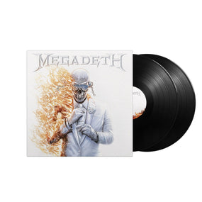 Megadeth - Megadeth (2026) (2LP) - Vinyl - New - PRE-ORDER