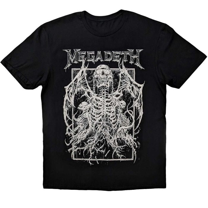 Megadeth - Vic Rising Black Shirt