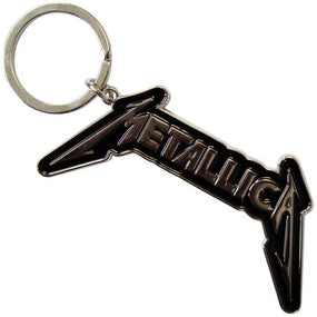 Metallica - Keyring (35mm x 80mm) - Logo