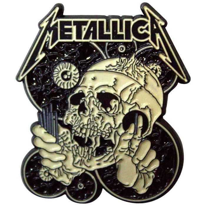 Metallica - Keyring (The Shortest Straw)