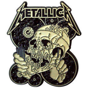 Metallica - Keyring (The Shortest Straw)