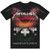 Metallica - Master Of Puppets (Jumbo Print) Black Shirt - 100% Official Merchandise - COMING SOON