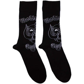 Motorhead - Crew Socks (Fits Sizes 7 to 11) - England
