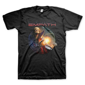 Townsend, Devin - Ziltoid Empath Black Shirt