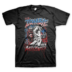 Zombie, Rob - American Witch Black Shirt