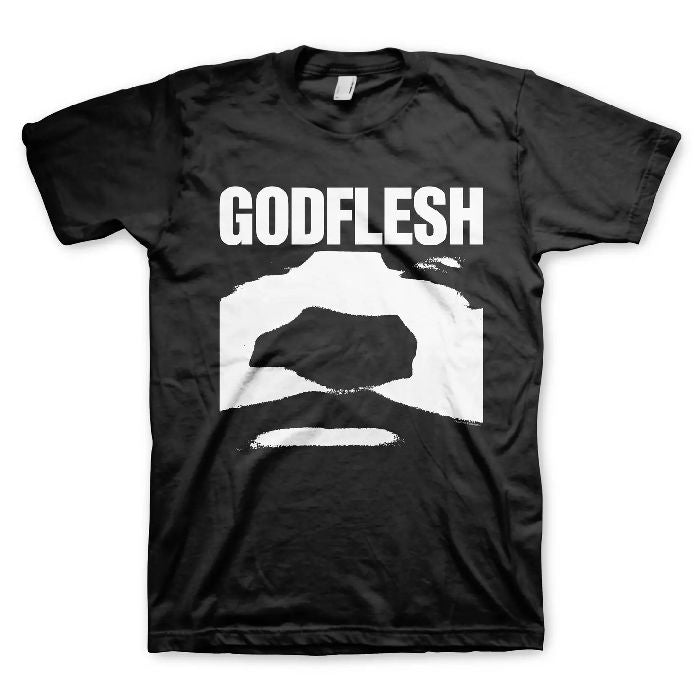 Godflesh - Godflesh Black Shirt - 100% Official Merchandise - COMING SOON