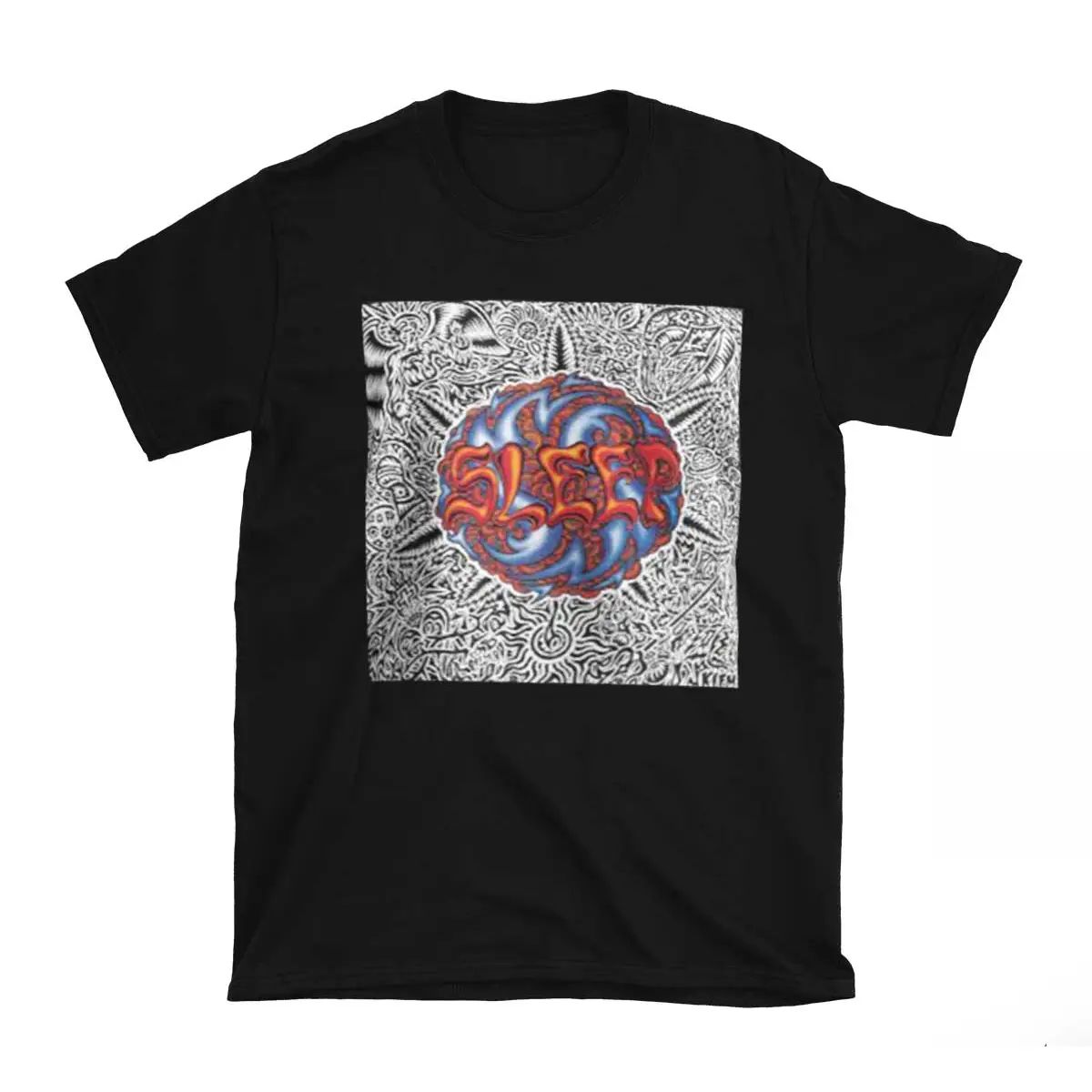 Sleep - Holy Mountain Black Shirt - 100% Official Merchandise - COMING SOON