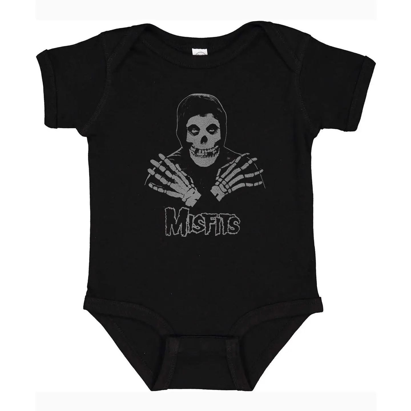 Misfits - Hands Black Onesize - 100% Official Merchandise - COMING SOON