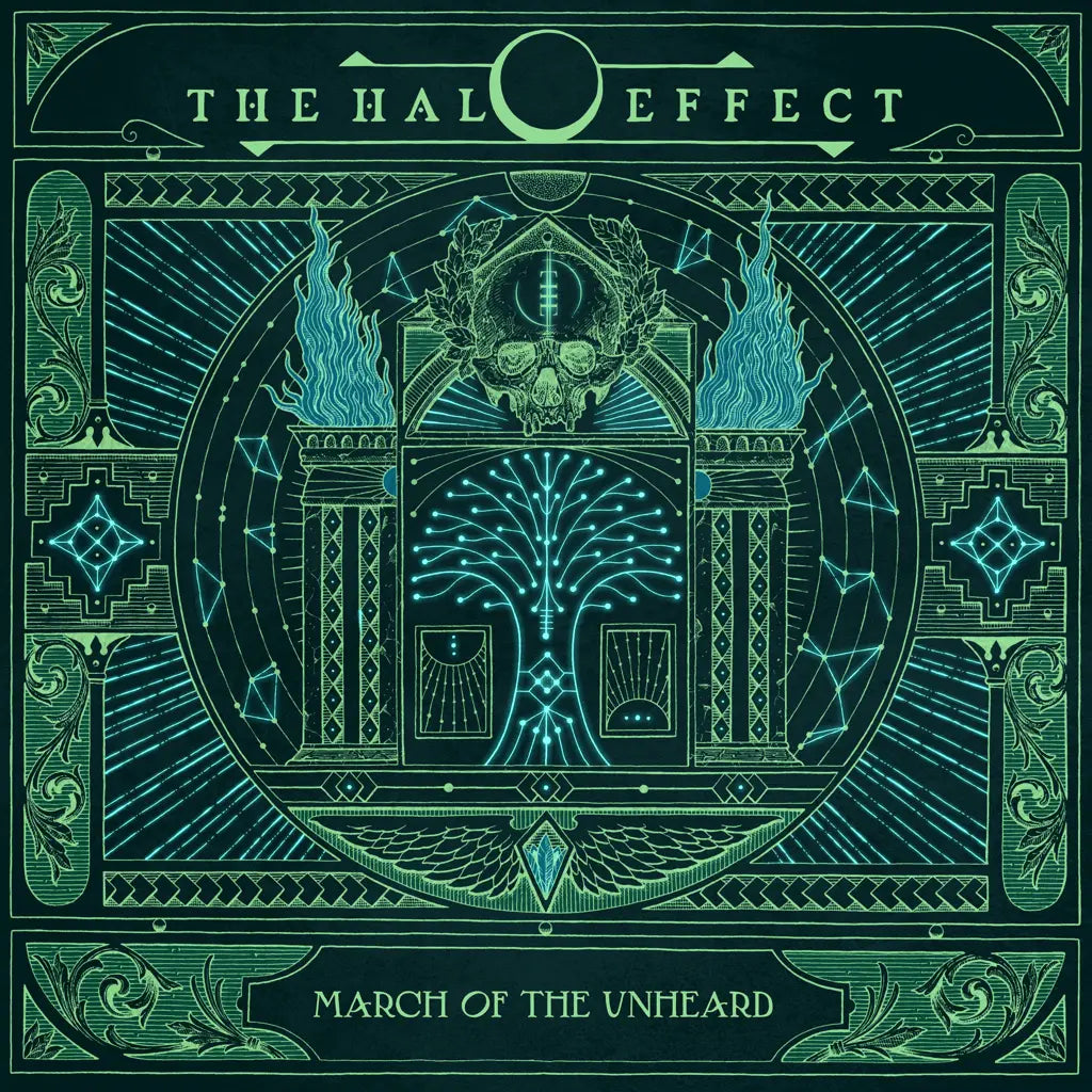 Halo Effect - March Of The Unheard - CD - New