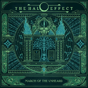 Halo Effect - March Of The Unheard - CD - New