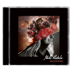 Hietala, Marko - Roses From The Deep - CD - New