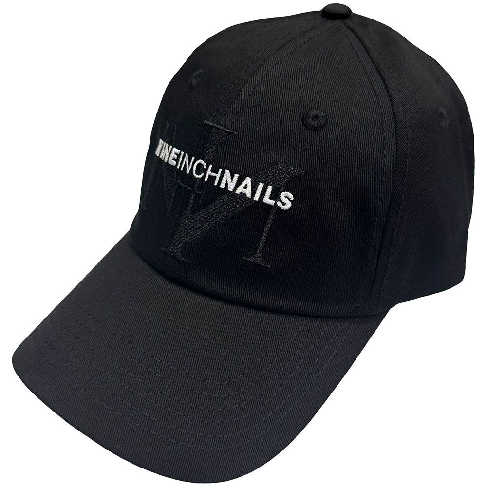 Nine Inch Nails - Cap (Text Logo) - COMING SOON