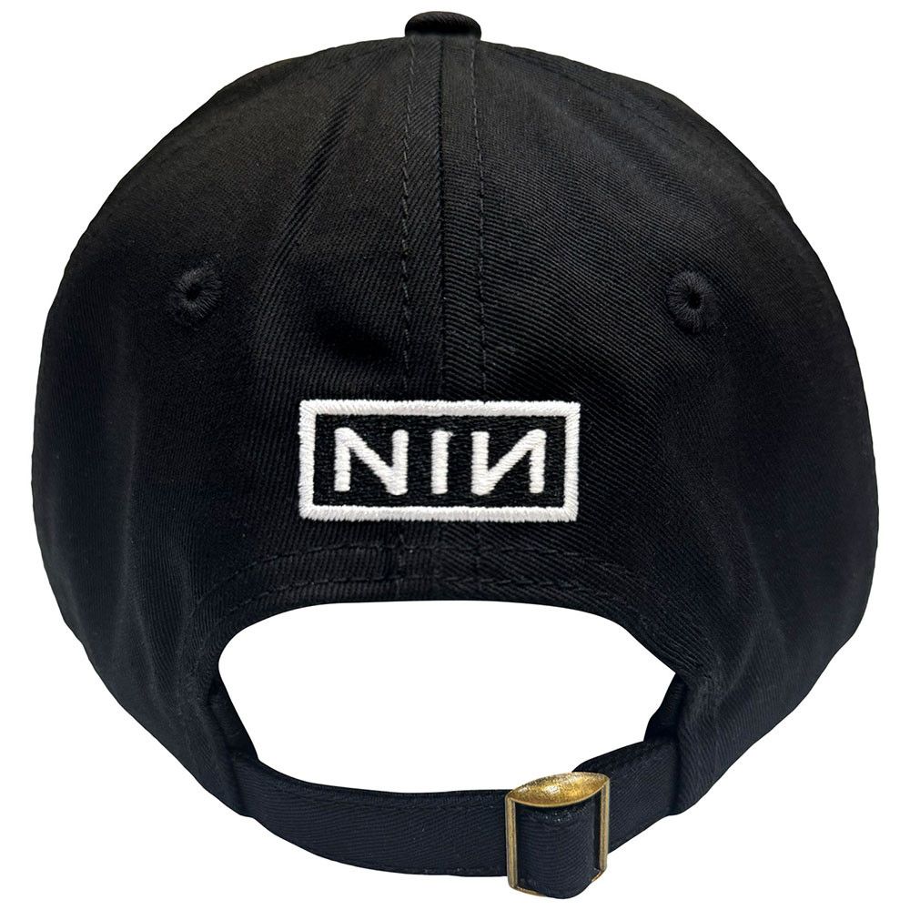 Nine Inch Nails - Cap (Text Logo) - COMING SOON