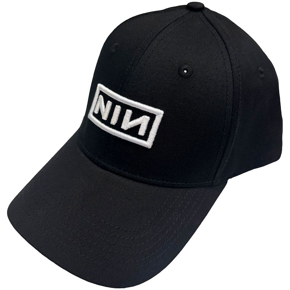 Nine Inch Nails - Premium Cap (NIN Logo) - COMING SOON