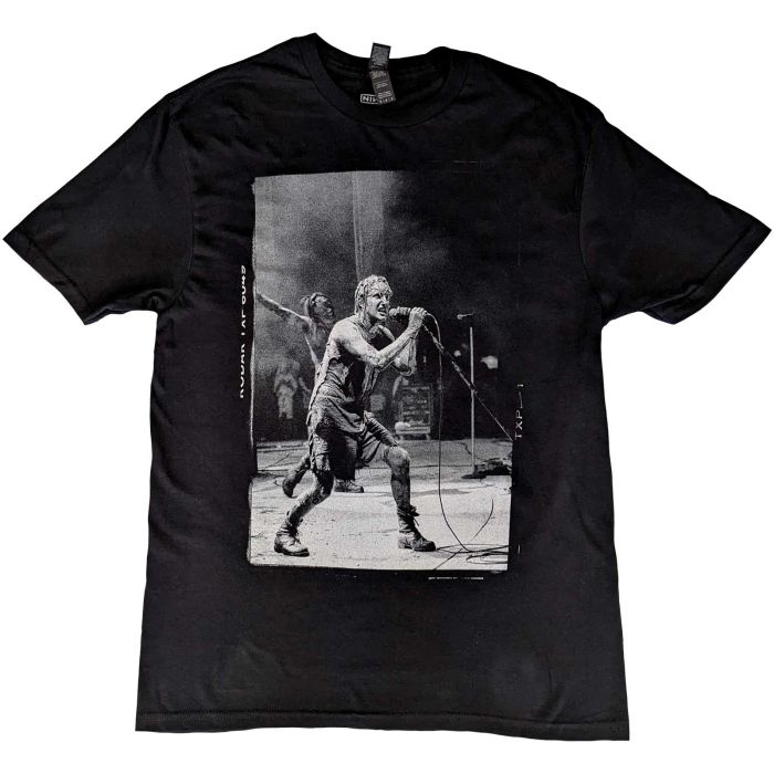 Nine Inch Nails - Self Destruct World Tour 1994 Black Shirt