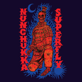 Nunchukka Superfly - If You Go Down I Go Down Too (Black Vinyl 100 copies) - Vinyl - New
