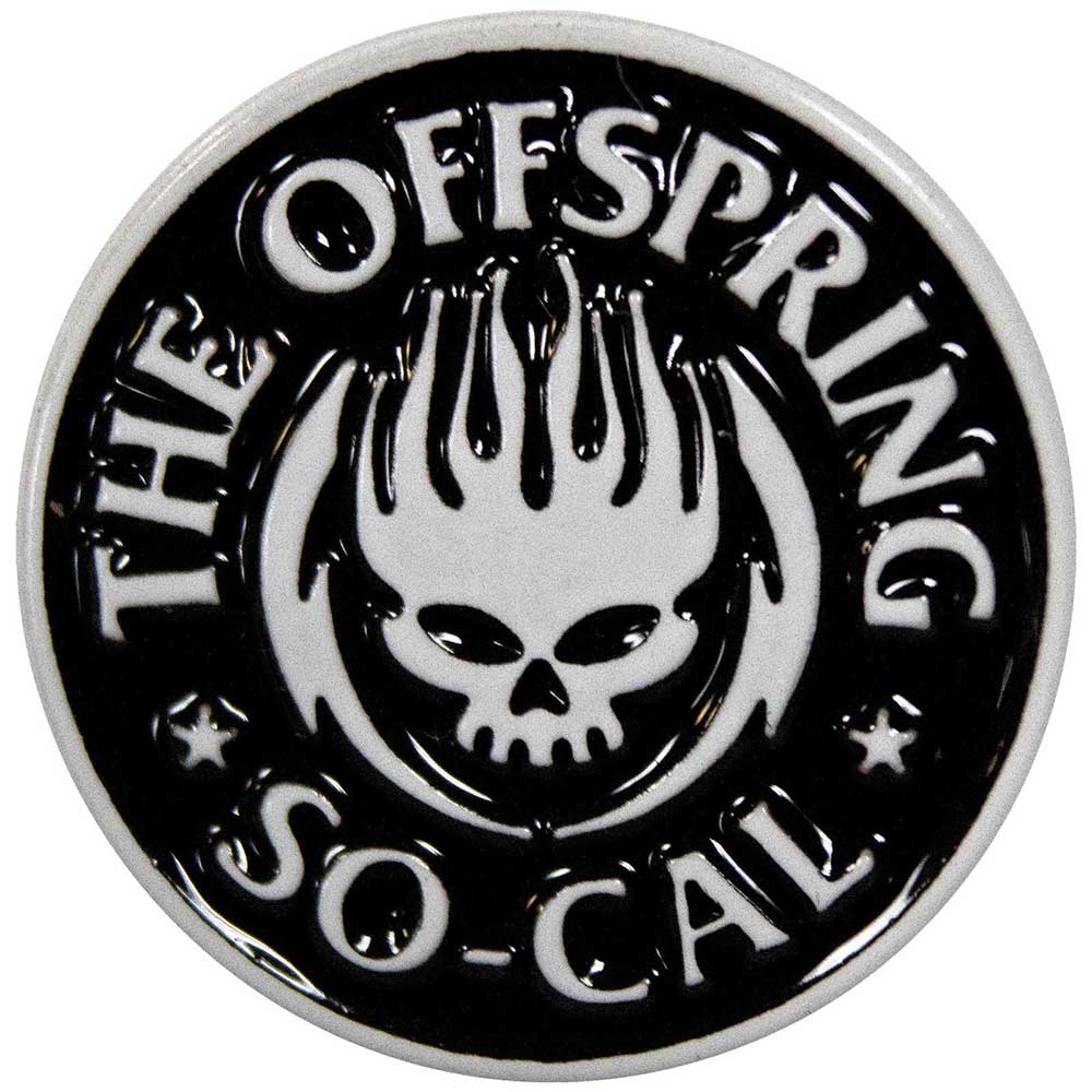 Offspring - Pin Badge - So Cal