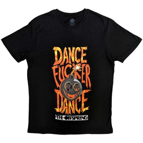 Offspring - Dance Black Shirt