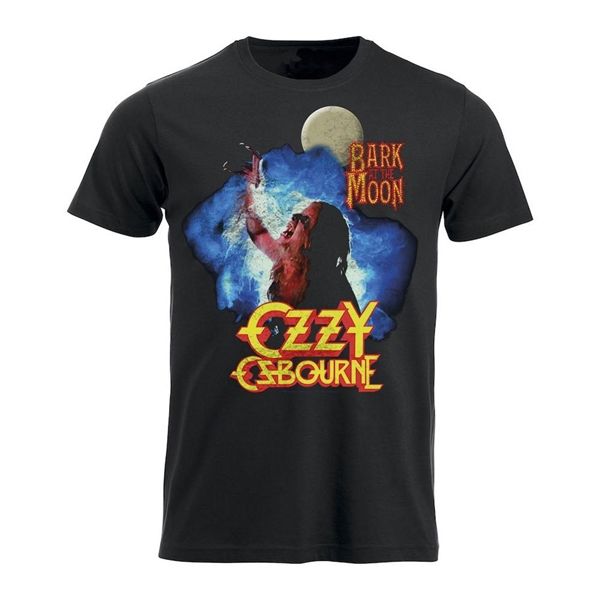 Osbourne, Ozzy - Bark At The Moon  Black Shirt