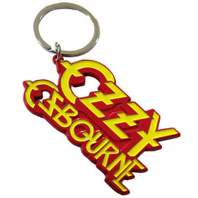 Osbourne, Ozzy - Keyring (Stacked Logo) - COMING SOON
