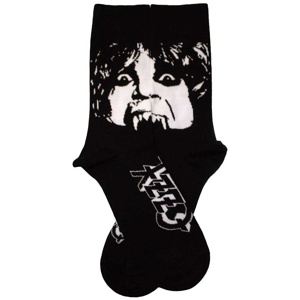Osbourne, Ozzy - Crew Socks (Fits Sizes 7 to 11) - Speak Of The Devil