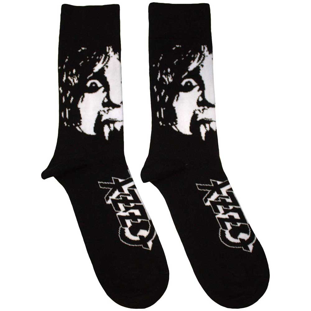 Osbourne, Ozzy - Crew Socks (Fits Sizes 7 to 11) - Speak Of The Devil