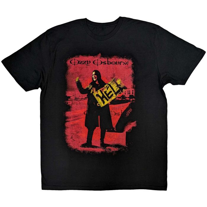 Osbourne, Ozzy - Hell Black Shirt