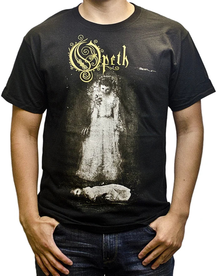 Opeth - Burden Black Shirt