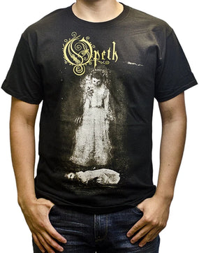 Opeth - Burden Black Shirt