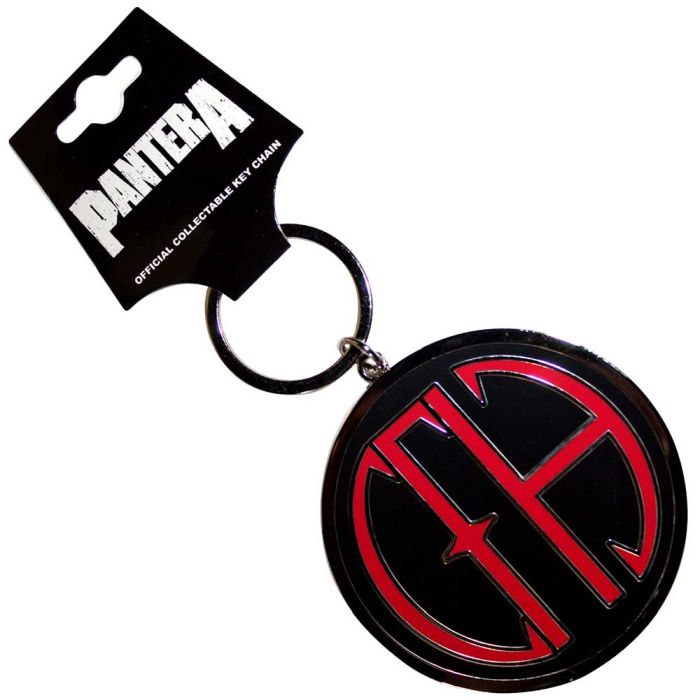Pantera - Keyring (65mm CFH)