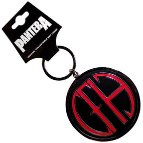 Pantera - Keyring (65mm CFH)