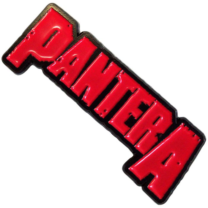 Pantera - Pin Badge - Logo