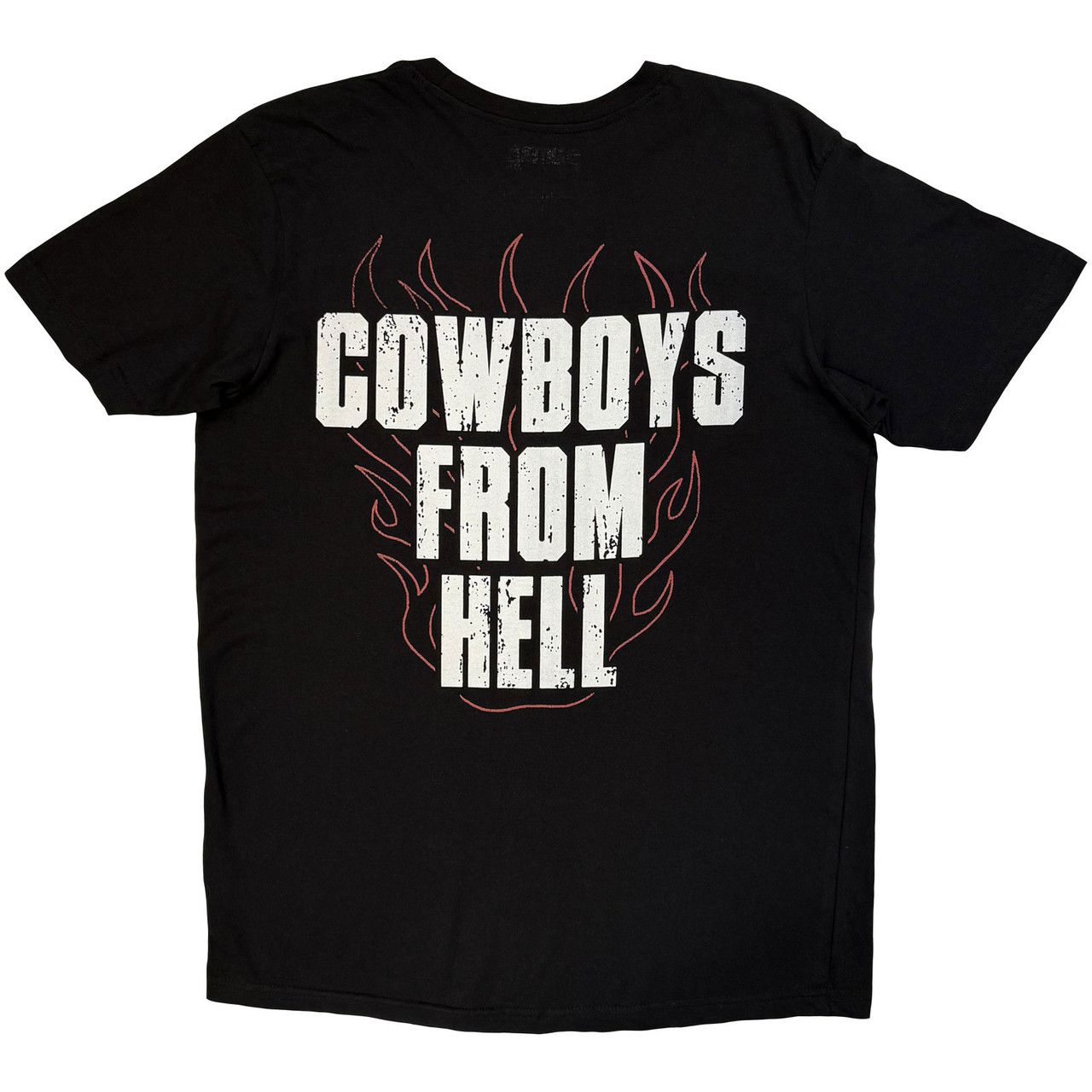 Pantera - Cowboys From Hell Black Shirt - 100% Official Merchandise - COMING SOON