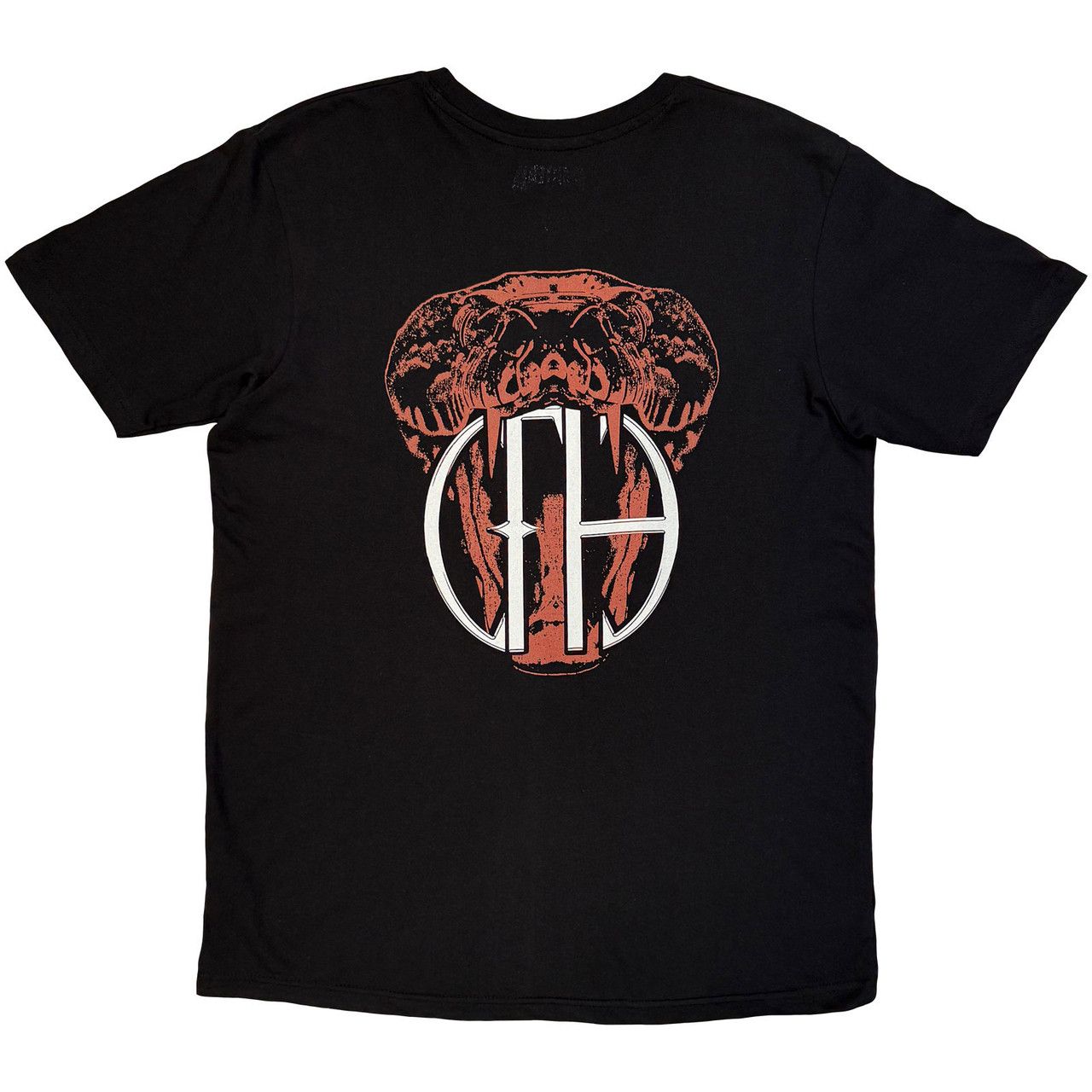 Pantera - Band CFH Snake Black Shirt - 100% Official Merchandise - COMING SOON
